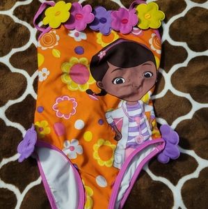 Doc Mcstuffins Swimsuit